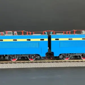 HO Shaoshan 4SS4 Model Train Set 14 S24fb17f8a05f43439175a0088e342fcbL
