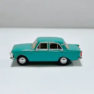 Herpa MOSKWITSCH 408 Vintage Car Model 9 S25042cb8073049409373ace78650d1c3l