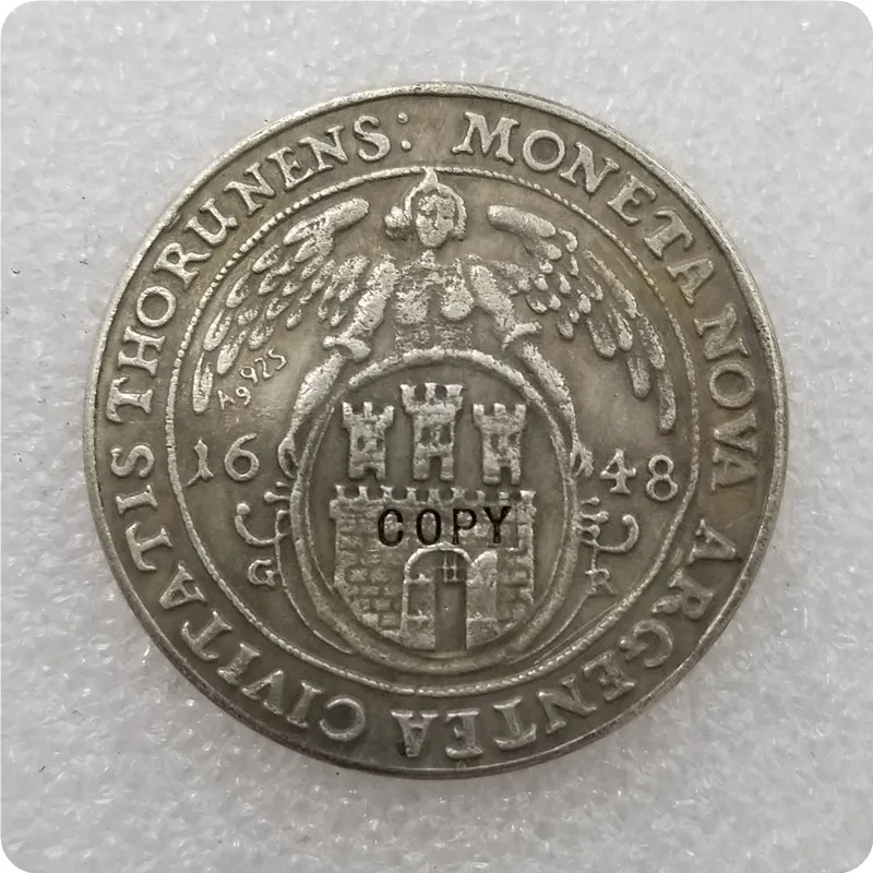 Vintage Regal Medal Replica by DASHUMIAOCOIN 2 Vintage Regal Medal Replica by DASHUMIAOCOIN - Image 2