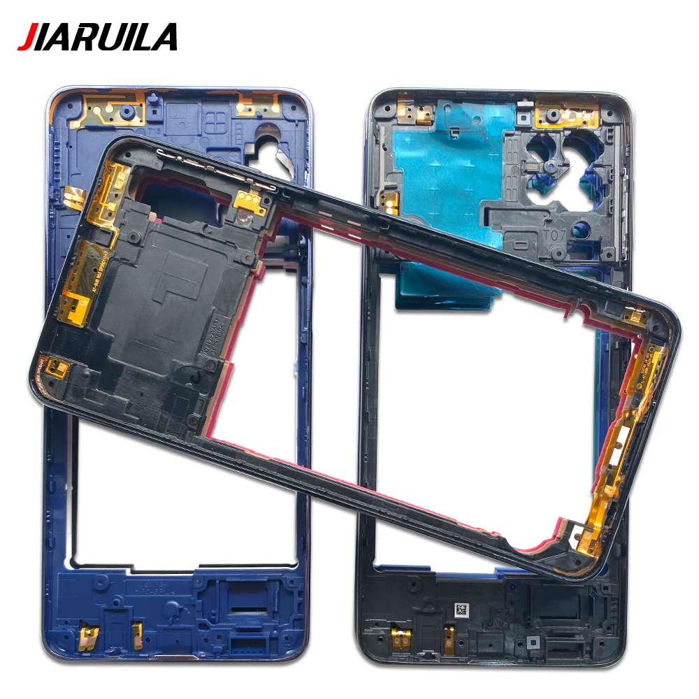 Samsung Galaxy Middle Frame Replacement for A7 2018 4 Samsung Galaxy Middle Frame Replacement for A7 2018 - Image 4