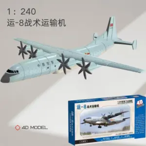 1/240 Scale Military Aircraft Model for Collectors 16 S2508bee8a00549ada4216fde5ac6c8b76