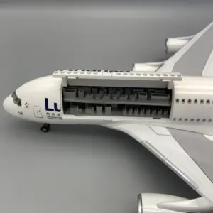 Lufthansa Airbus A380 Model 47cm with LED Lights 12 S251cb1667eea44c98f63c282aa0c09be3