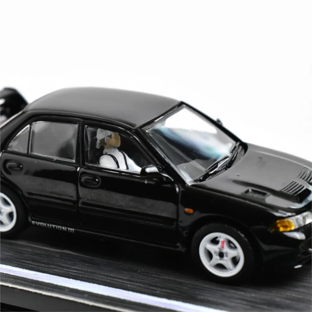 Honda EVO3 & EVO4 1:64 Scale Diecast Model 6 Honda EVO3 & EVO4 1:64 Scale Diecast Model - Image 6