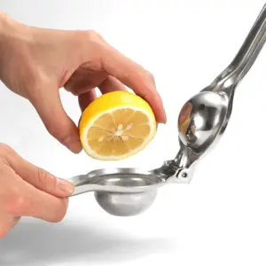 Stainless Steel Manual Citrus Juicer 9 S25368919862645f68210548c8cb16621v