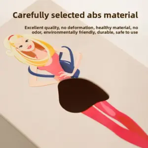 Girl Face Tissue Box Holder in Vibrant Colors 13 S25376584aeb2482f9c92eec3527a5aaex