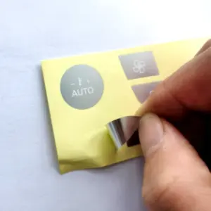 Ford Focus 1999-2005 Climate Control Sticker Set 10 S254762b7eda142808c7ceaca15190685L