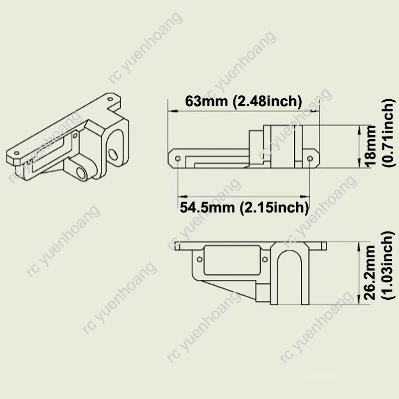 Lightweight Payload Drop System for Drones 5 Lightweight Payload Drop System for Drones - Image 5