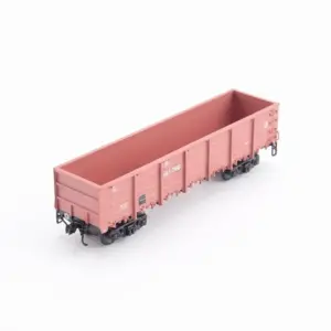 Pink Model Train Gondola GONDOLA-12-119 7 S2557920ee62647648d5160e2e2a46a7e9