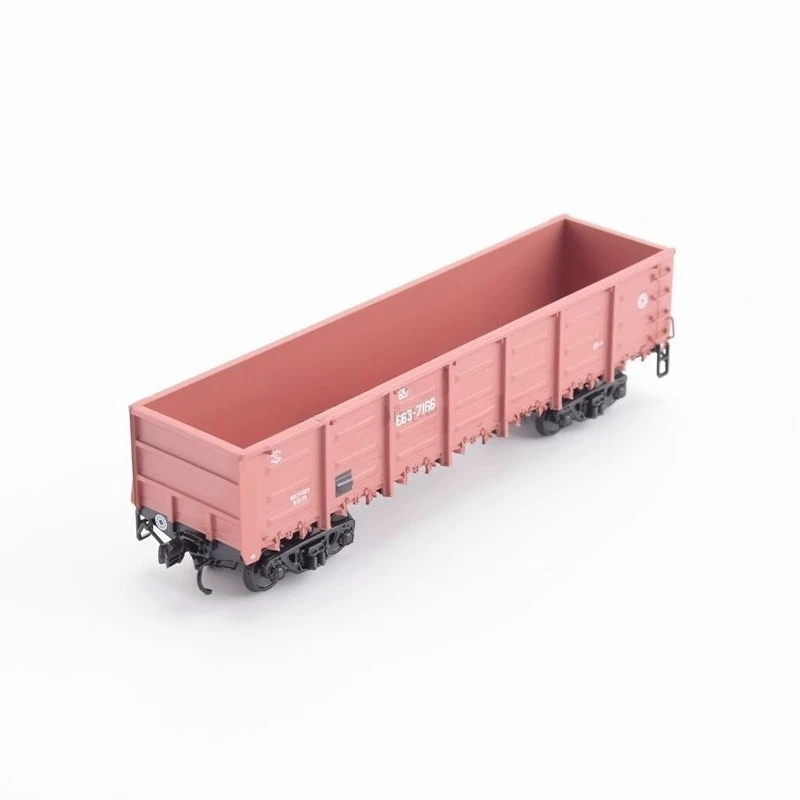 Pink Model Train Gondola GONDOLA-12-119 2 Pink Model Train Gondola GONDOLA-12-119 - Image 2