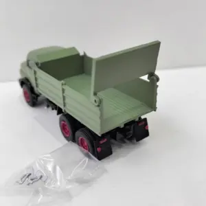 1:87 Scale BREKINA Kipper Van Model 8 S255b363199d3405097b0cff6afdd93a0n