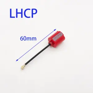 Colorful 5.8G FPV Antenna with 2.8dBi Gain 18 S255edcdc00ae4d96ac8301ebd7386695f