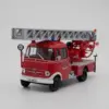 IXO Diecast 1:43 Scale L319 Ladder Fire Engine Simulation Alloy Model Vehicle Toys Display Gifts Decoration Collection