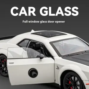 1:24 Scale Allay Hellcat Diecast Model 14 S2567611d09c1438499babddeabfc6f31F