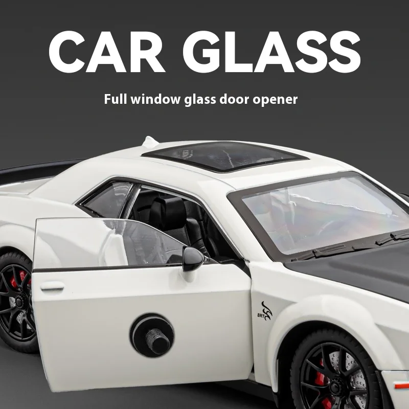 1:24 Scale Allay Hellcat Diecast Model 5 1:24 Scale Allay Hellcat Diecast Model - Image 5