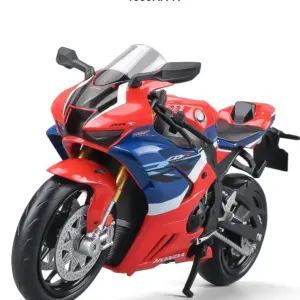 Red Honda CBR1000RR-R Fireblade SP Diecast Model 14 S256ba25181644c3599d6f1aad63011fbr