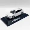 JC 1:43 Atenza 6 Simulation Alloy Car Model Static Souvenir Display Gift Collection Vehicle Toy Decoration