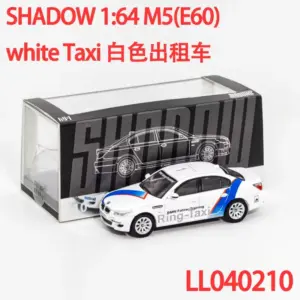 1/64 Scale Diecast BMW M5 (E60) Model 19 S25725577199540368e0480cee1ea39fbx