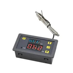 Digital Temperature Controller - -60°C to 500°C 9 S2582b6d9363c46c5b7b7c6b70fa0fbdb1