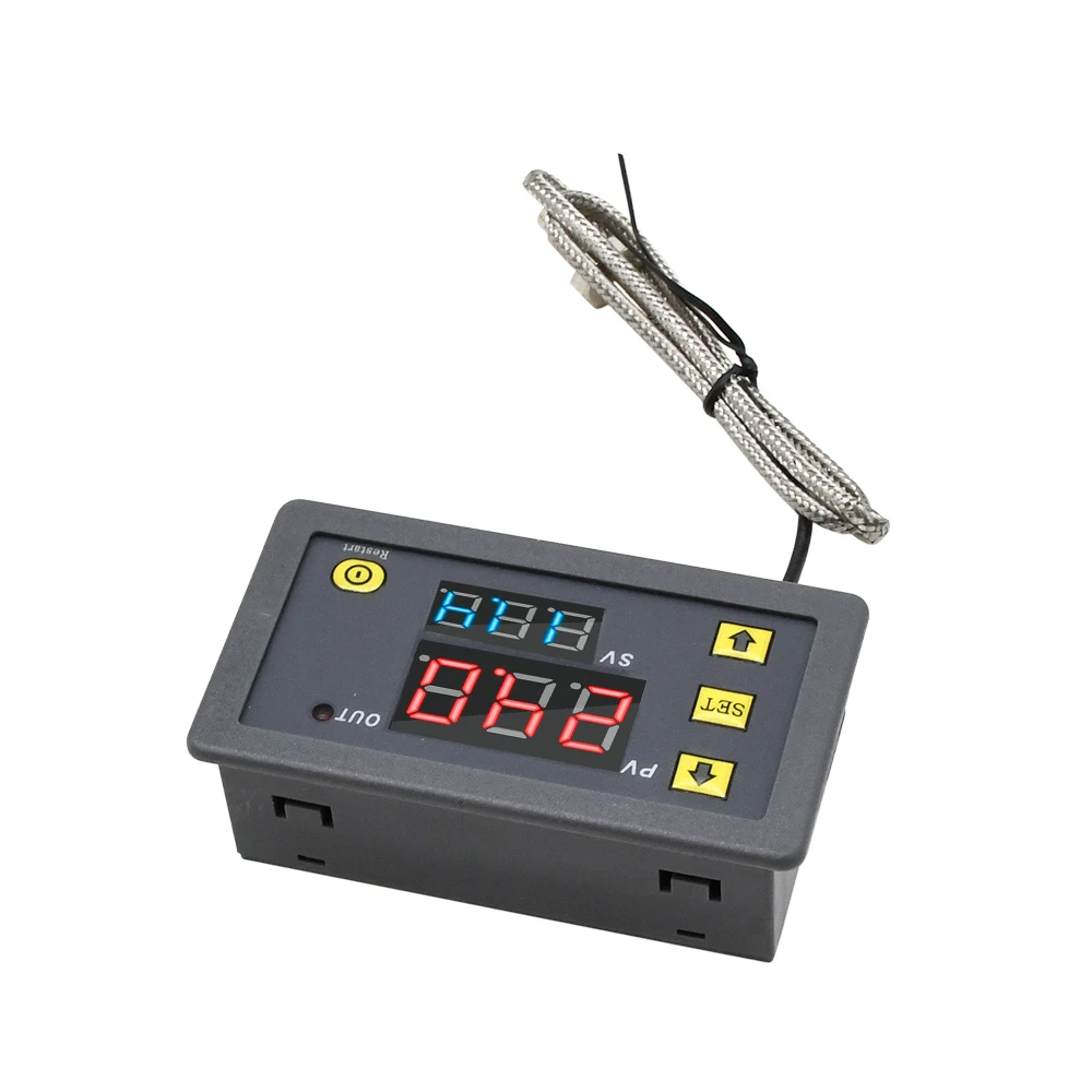 Digital Temperature Controller - -60°C to 500°C 4 Digital Temperature Controller - -60°C to 500°C - Image 4