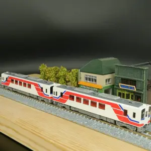 Sanriku Railway Type 36 700 Model 1:160 Scale 10 S258902e4e39e47e4b780ab51643573aaE