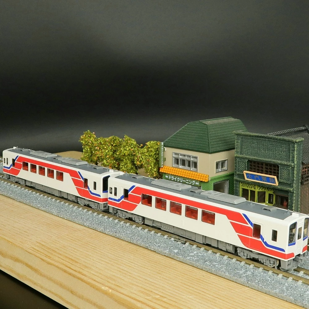 Sanriku Railway Type 36 700 Model 1:160 Scale 5 Sanriku Railway Type 36 700 Model 1:160 Scale - Image 5