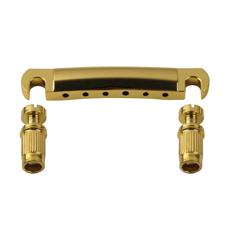 Electric Guitar Bridge Set for Gibson, Les Paul, SG 6 Electric Guitar Bridge Set for Gibson, Les Paul, SG - Image 6