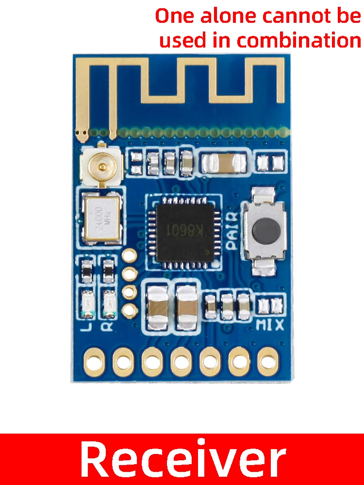 2.4G Wireless Microphone Transceiver Module 9 2.4G Wireless Microphone Transceiver Module - Image 9