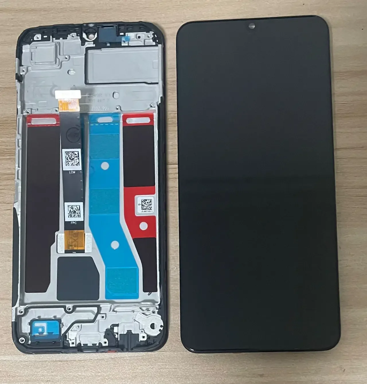 Redmi Note 50 6.74-Inch LCD Replacement Screen 4 Redmi Note 50 6.74-Inch LCD Replacement Screen - Image 4