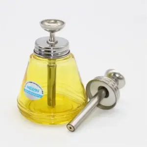 HOZAN Anti-Static Glass Solvent Bottles Set 13 S259bda60090d40a489df2d5128461372f