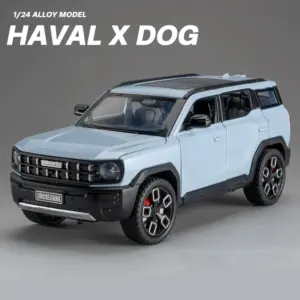 Haval X-DOG SUV Diecast Model 1:24 Scale 15 S25a326855f5b428d8dc6354164efb270F