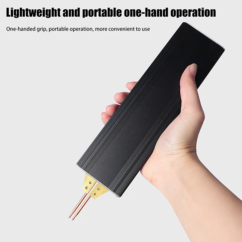 Portable Handheld Spot Welding Machine for Electronics 2 Portable Handheld Spot Welding Machine for Electronics - Image 2