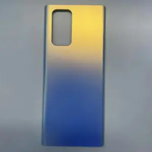 LG Wing 5G Back Cover Glass - Black/Blue 8 S25ac8cd1550c431a8ba6e7ef5af6ea43X