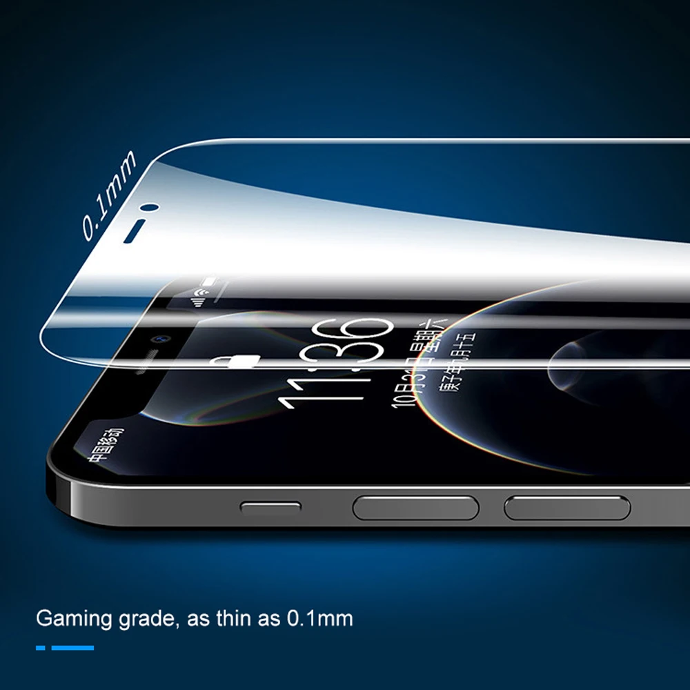 Hydrogel Screen Protector for Devices Up to 8" 5 Hydrogel Screen Protector for Devices Up to 8" - Image 5