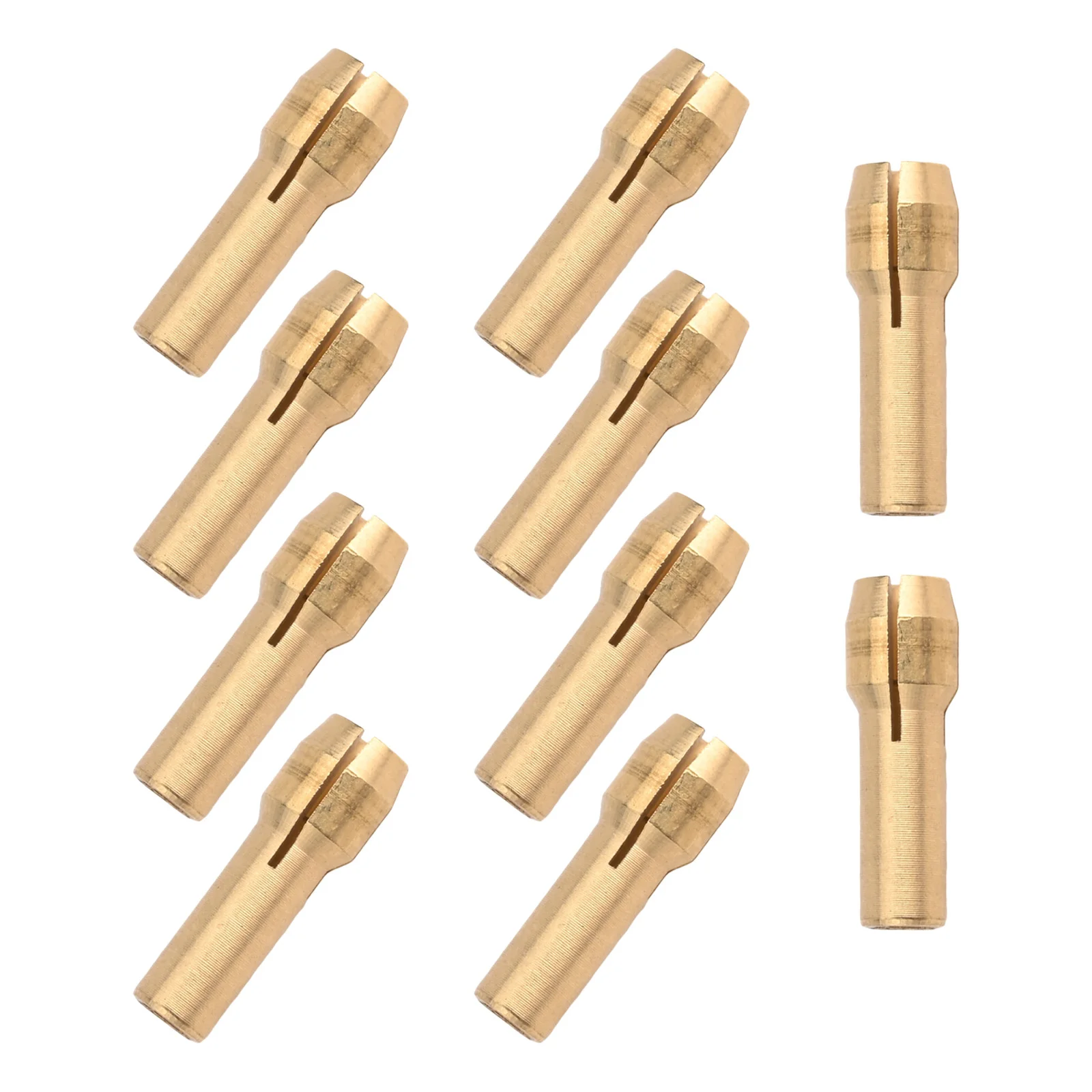 Gold Mini Drill Chucks Set for Precision 6 Gold Mini Drill Chucks Set for Precision - Image 6