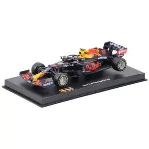 Red Bull RB16B F1 Die-Cast Model 1:43 Scale 15 S25c6df245f3e4714ac379120a072905aZ