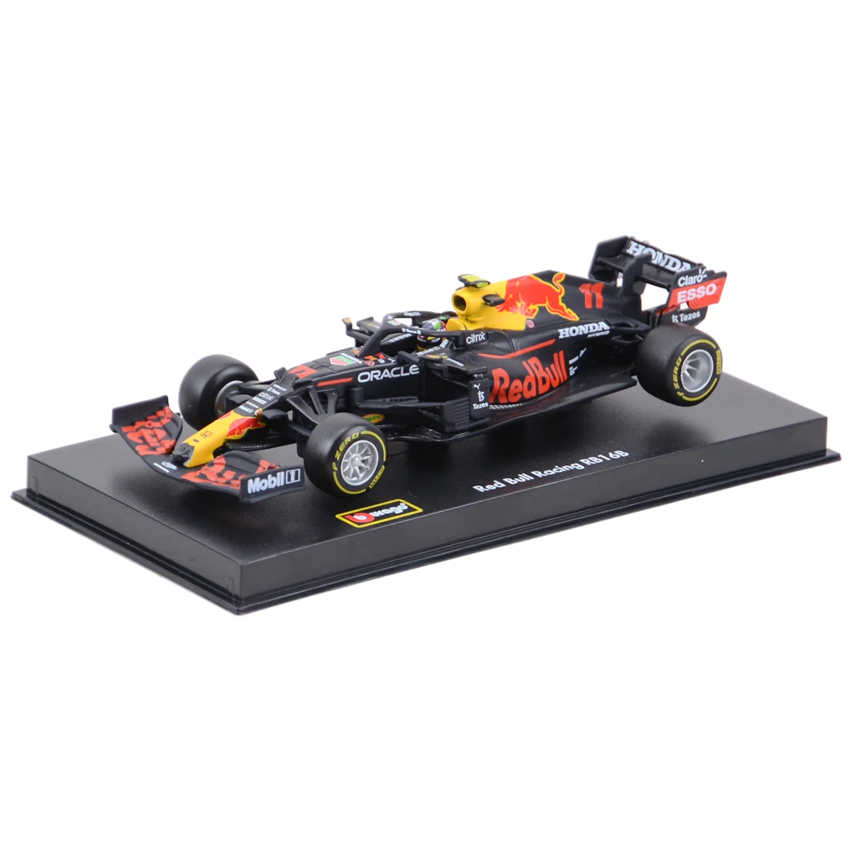 Red Bull RB16B F1 Die-Cast Model 1:43 Scale 8 Red Bull RB16B F1 Die-Cast Model 1:43 Scale - Image 8