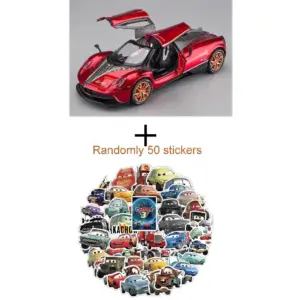 Luxury 1:22 Pagani Huayra Model Car 17 S25c6e8ae633048ab9cb432c0283d1602n