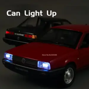 Retro Santana 1:24 Diecast Model Car 14 S25cc652647b442649be7ef53fefcf844C