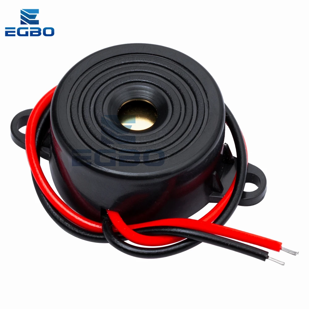 85dB High-Decibel Active Buzzer Speaker for Alarm Systems 3 85dB High-Decibel Active Buzzer Speaker for Alarm Systems - Image 3