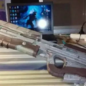 MA5D Sci-Fi Paper Model Kit 10 S25ddf4a53aee48cc8386819c95fe50b5a