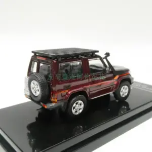 Land Cruiser 70 Diecast Model 1/64 Scale 10 S25e869e3af3447459ff2c9bb0ea4f9cbg