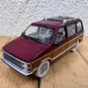 Vintage 1:64 Scale Station Wagon Crock Truck