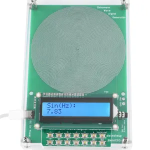 Schumann Wave Signal Generator 0.01Hz-100kHz 11 S25f51d0ca7b44d689a2b4a763a360972K