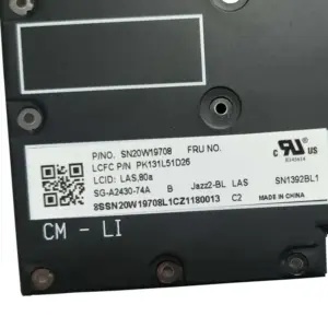 Lenovo Latin Keyboard for T14s, P1, X1 Extreme 5 S25f5cf18d60e4948b54a9f9b9166d8abW