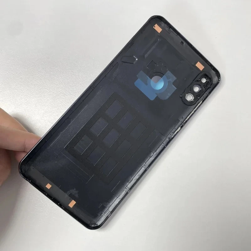 ZenFone Max Pro M2 Back Cover - Purple & Gold 2 ZenFone Max Pro M2 Back Cover - Purple & Gold - Image 2