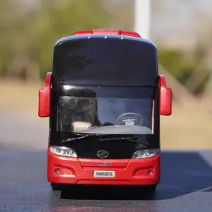 Higer Hagrid Bus 1:42 Diecast Model 9 S261ae33a56f44e73934f1a11b7bdfffb6