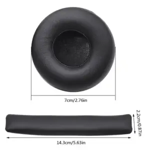 Replacement Leather Earpads for JBL E40BT 11 S2621994866f24dbd830329b8d9b013b3d 1