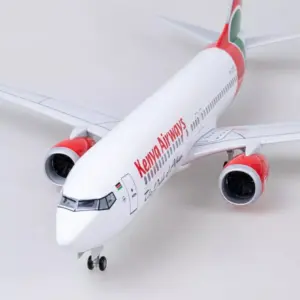 Kenya Airways Boeing 737 MAX Model 1/85 Scale 10 S262f3038f740485c85d3cdcf3a421988h 1