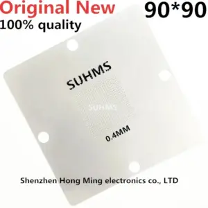 SUHMS 90x90mm Precision Soldering Stencil 3 S2635056fd0b14bdaac2b4fd6862f1523D