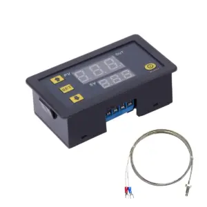 Digital Temperature Controller - -60°C to 500°C 11 S264392dc75d54ab0b406c9f2161f0c3ea